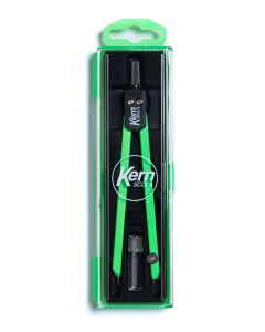 Kern Zirkel SCOLA Neon Special Edition grün 