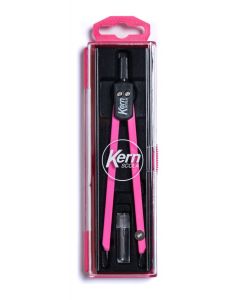 Kern Zirkel SCOLA Neon Special Edition pink 