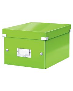 LEITZ Click&Store WOW klein Aufbewahrungsbox grün
