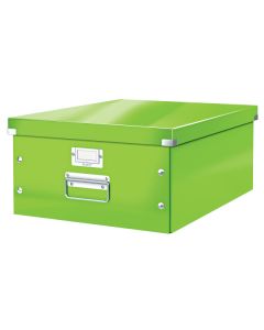 LEITZ Click&Store WOW gross Aufbewahrungsbox grün