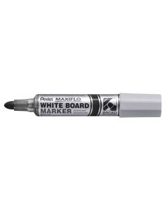 PENTEL Whiteboard Marker Maxiflo 3mm schwarz