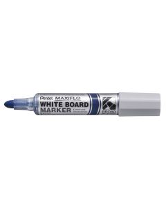 PENTEL Whiteboard Marker Maxiflo 3mm blau