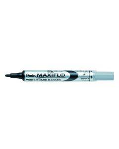 PENTEL Whiteboard Marker MAXIFLO Slim 2mm schwarz