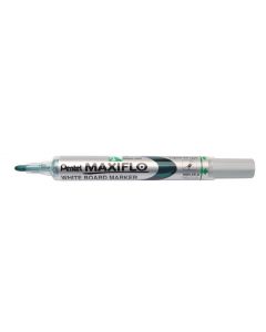 PENTEL Whiteboard Marker MAXIFLO Slim 2mm grün