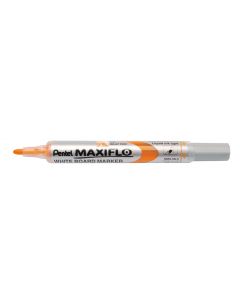 PENTEL Whiteboard Marker MAXIFLO Slim 2mm orange