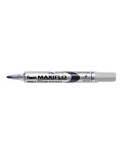 PENTEL Whiteboard Marker MAXIFLO Slim 2mm violett