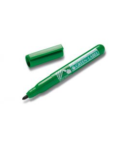 PENTEL Permanent Marker Green Label 2,5mm grün