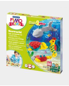 FIMO form&play 4x42g Set Seaworld 