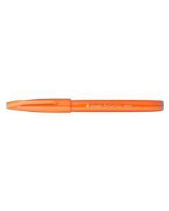 PENTEL Brush Sign Pen orange 