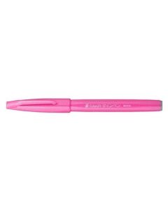 PENTEL Brush Sign Pen pink 