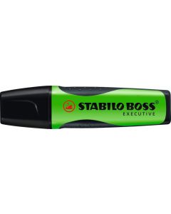 STABILO BOSS Executive grün 
