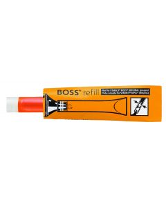 Textmarker Refill BOSS orange 