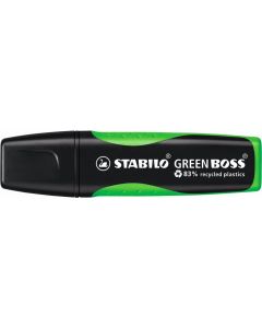 STABILO Green Boss Leuchtmarker grün 