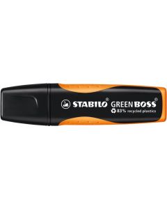 STABILO Green Boss Leuchtmarker orange