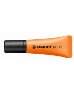 STABILO NEON Leuchtmarker orange 