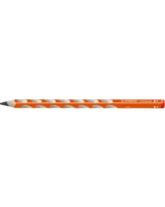 STABILO Bleistift EASYgraph Rechtshänder HB orange 
