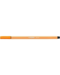 STABILO Pen 68 Fasermaler orange 