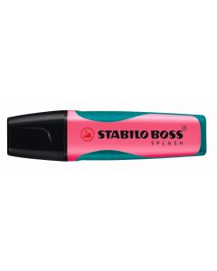 STABILO BOSS SPLASH pink