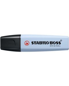 STABILO Boss Pastell Leuchtmarker wolkenblau