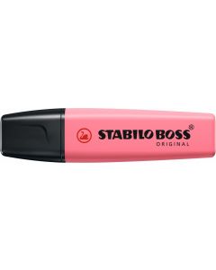 STABILO Boss Pastell Leuchtmarker kirschblütenrosa