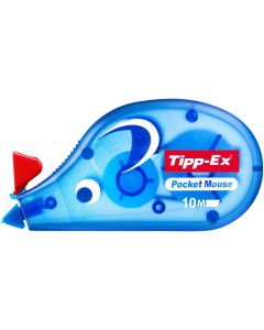 TIPP-EX Pocket Mouse 4,2mmx10m weiss 