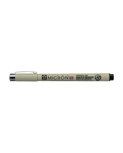 SAKURA Fineliner Pigma Micron 0,35mm schwarz
