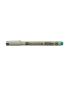 SAKURA Fineliner Pigma Micron 05 grün 0,45mm 