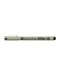 SAKURA Fineliner Pigma Micron 05 schwarz 0,45mm